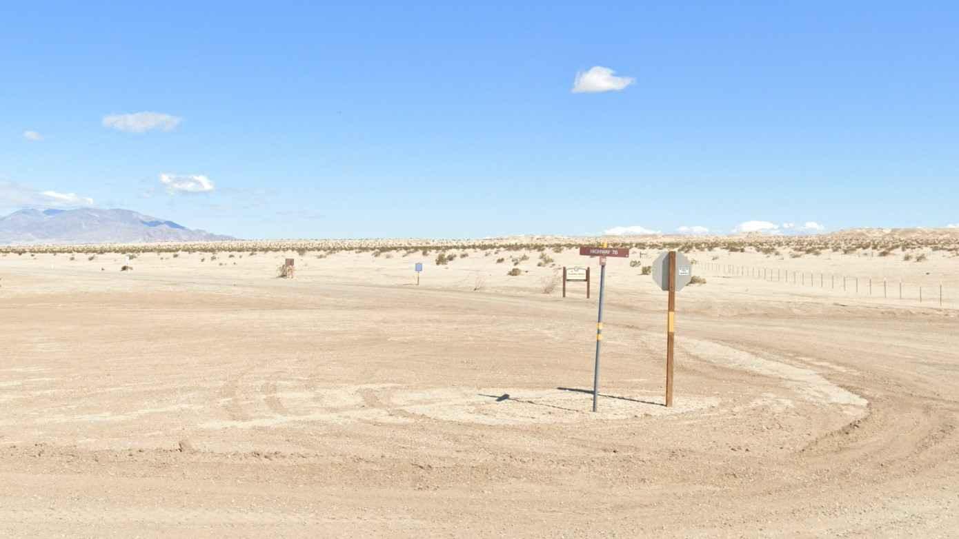 Ocotillo Wells SVRA