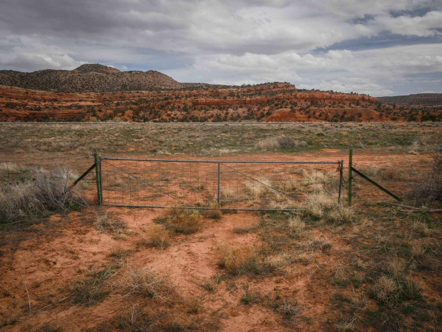 Fence Trail 