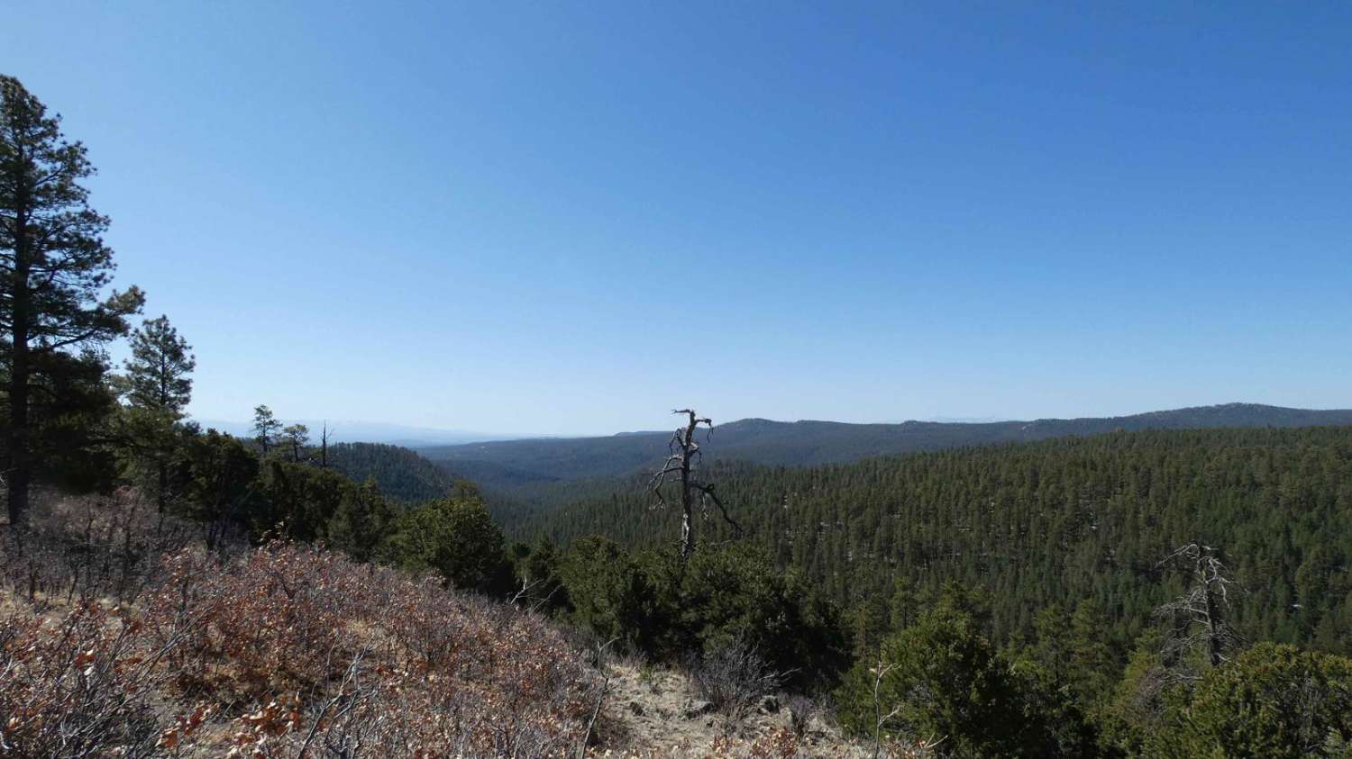 Tusas Ridge