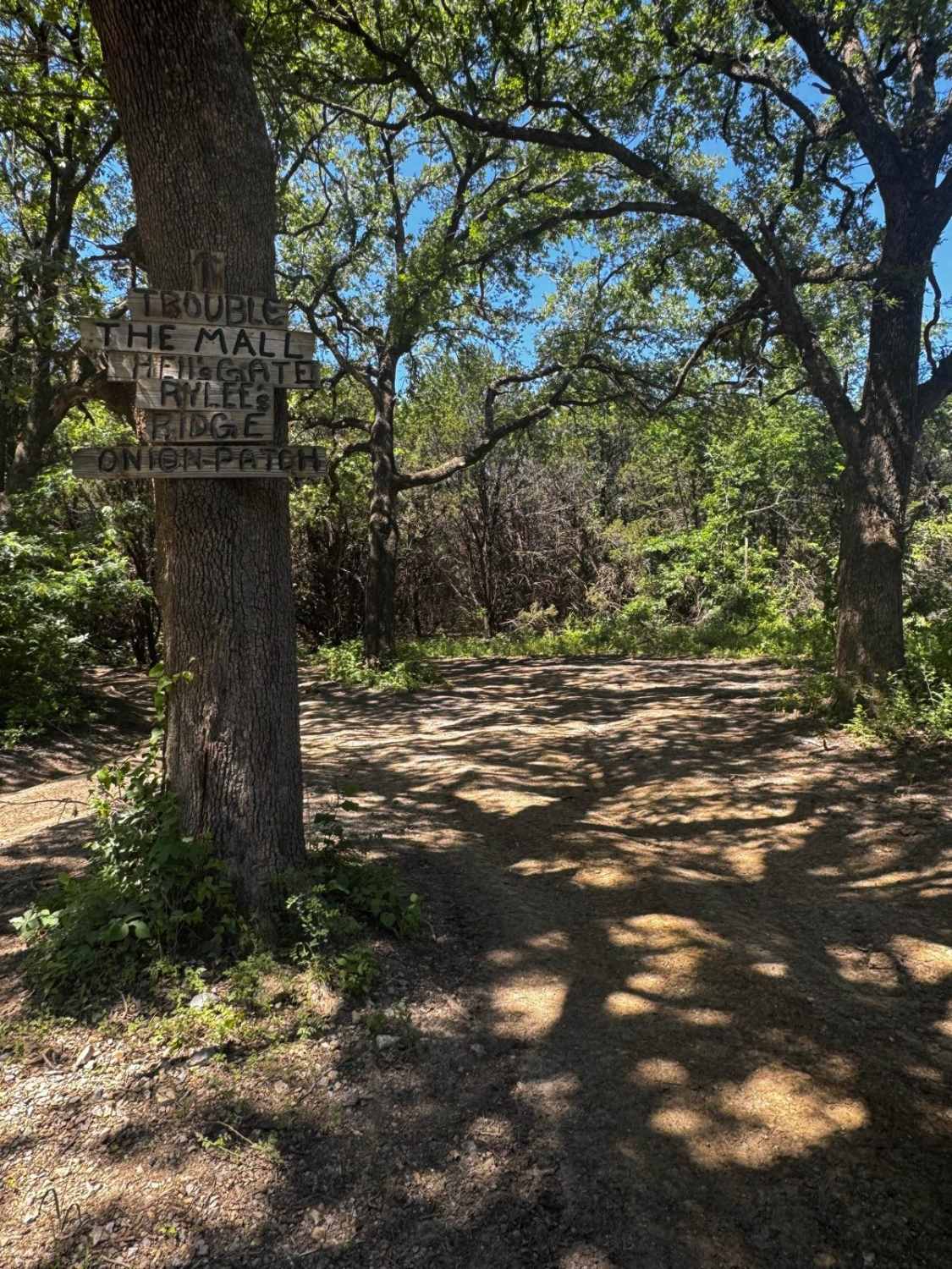 Riley's Ridge