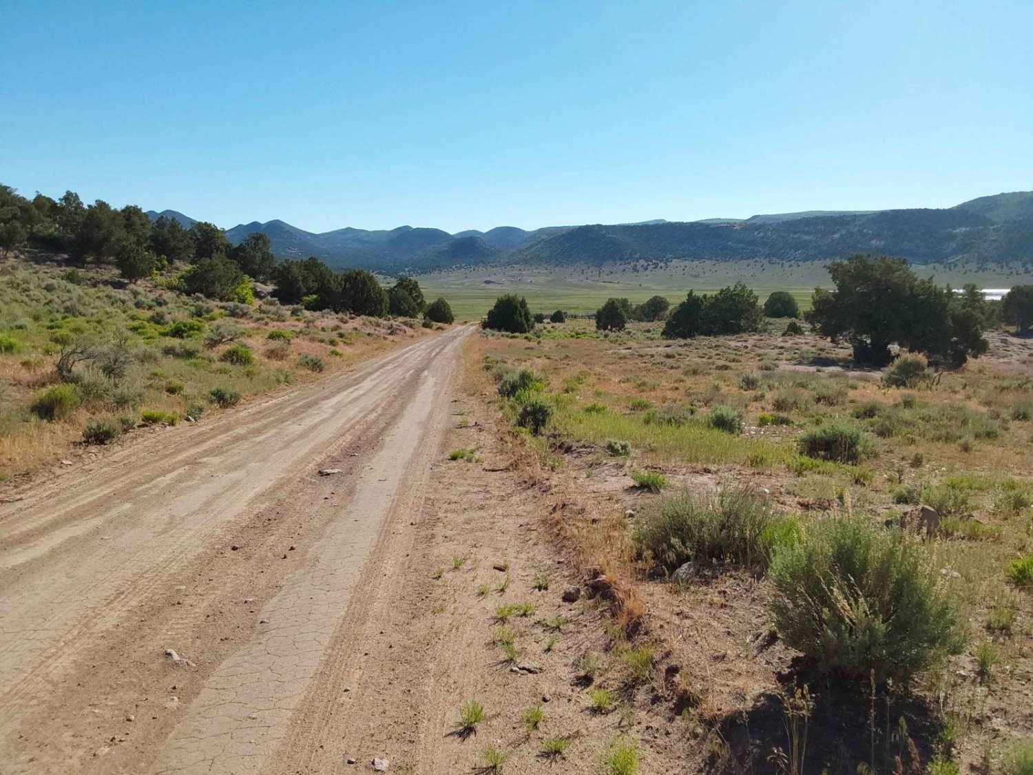 Paiute Trail #15 to Paiute Trail #6