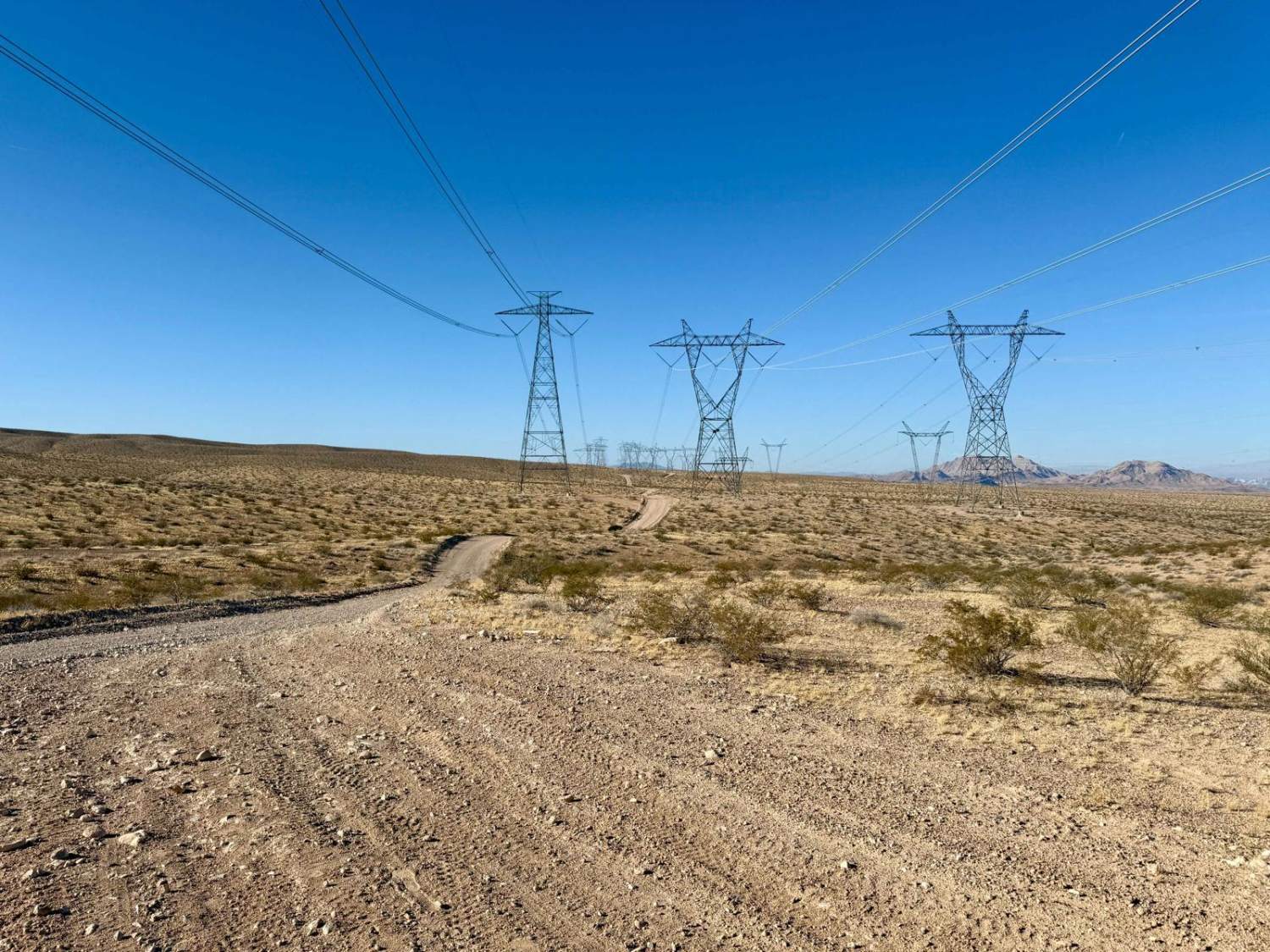 High Voltage
