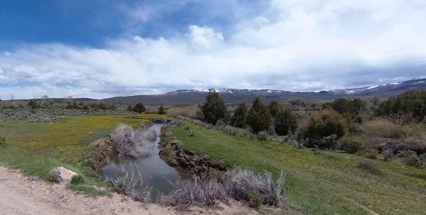 Lost Creek Rex Reservoir- FS 40053