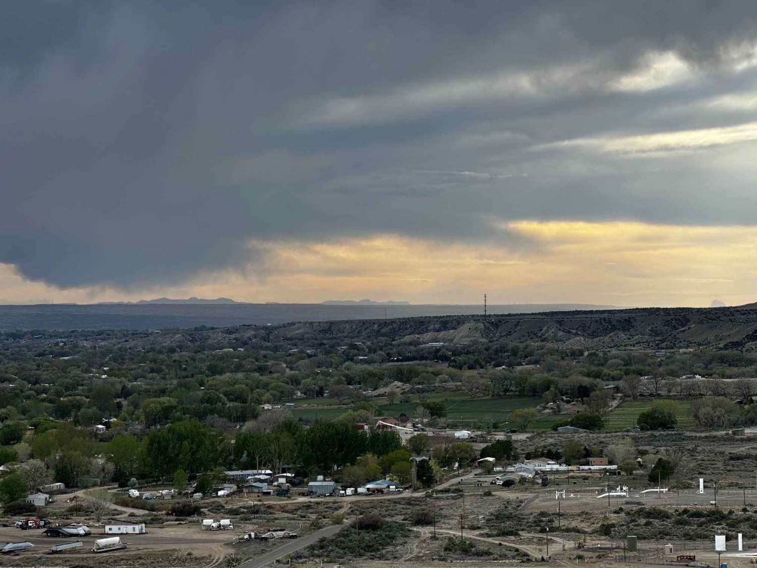 Bloomfield Cross Overlook
