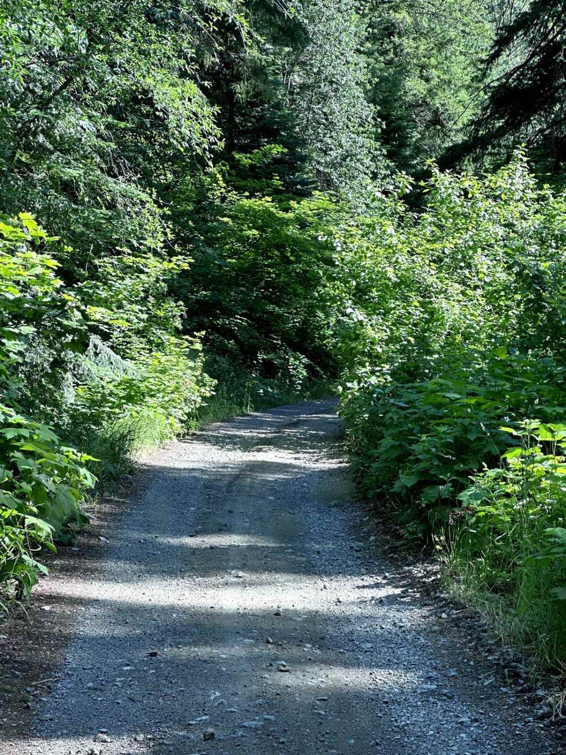 Second Creek Road
