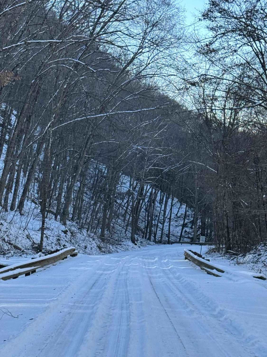 Dry Run Road