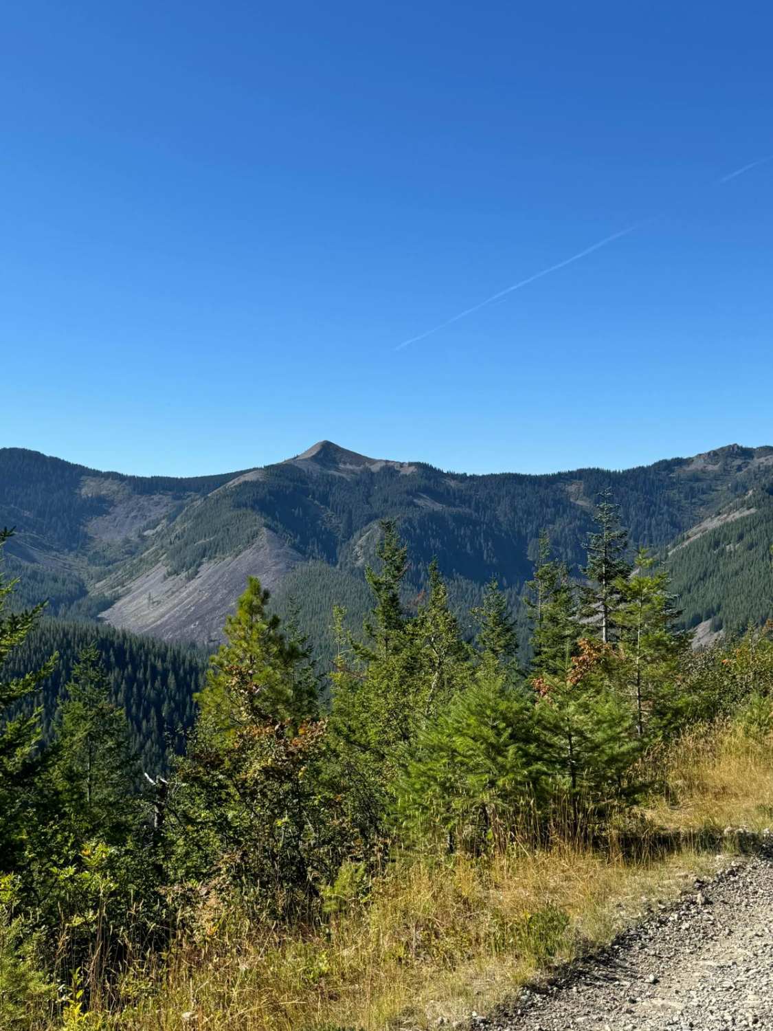 Crater Creek - 3300000