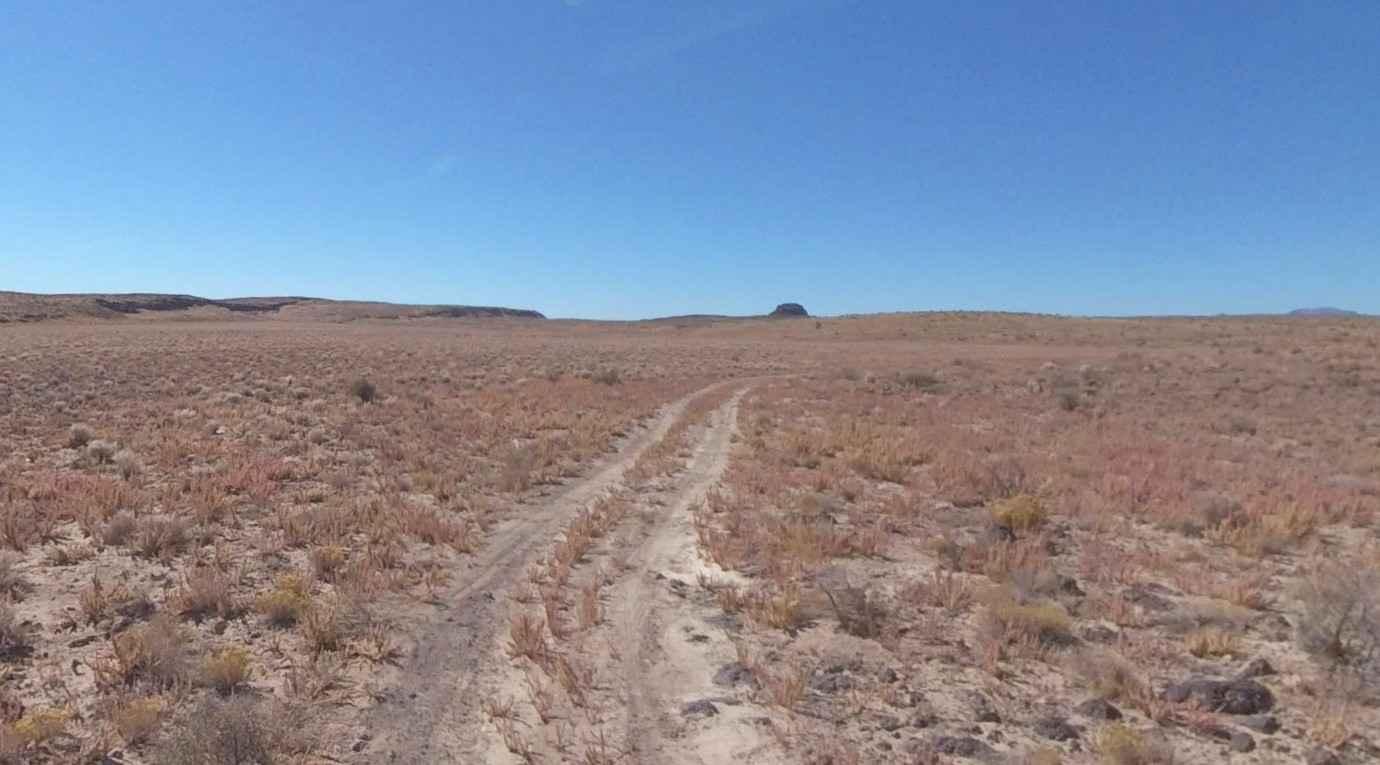 Baker Hogs Back Road