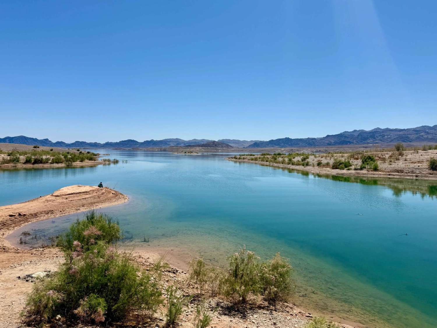Crawdad Cove