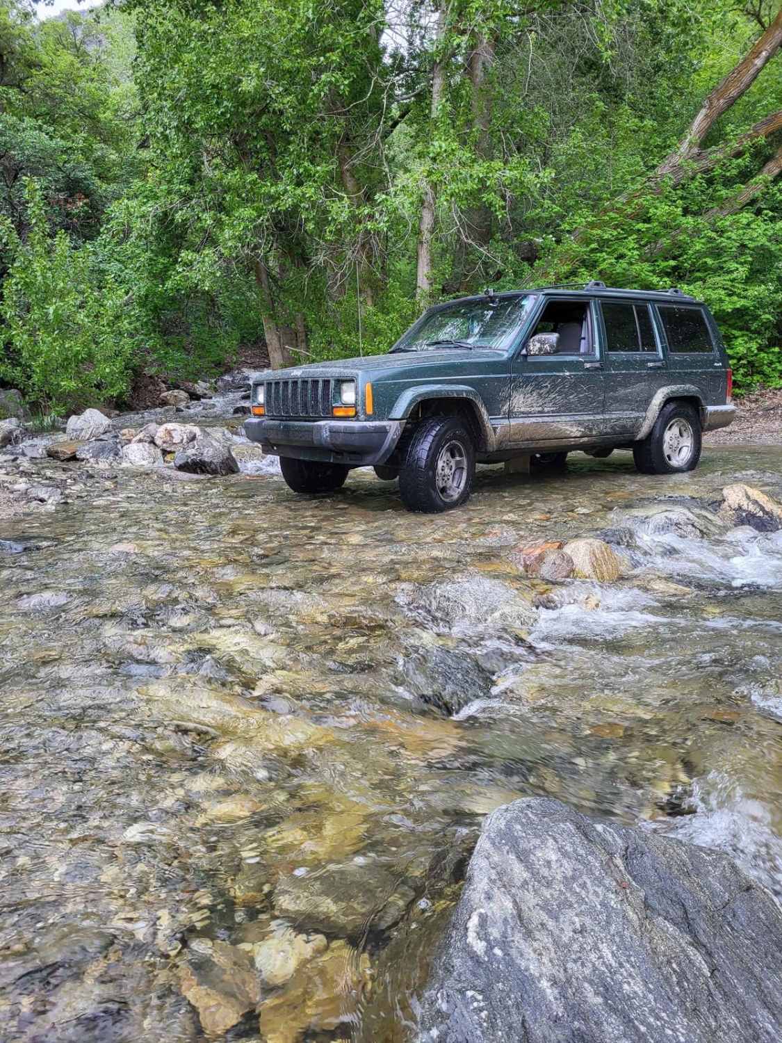 Farmington Firebreak Road