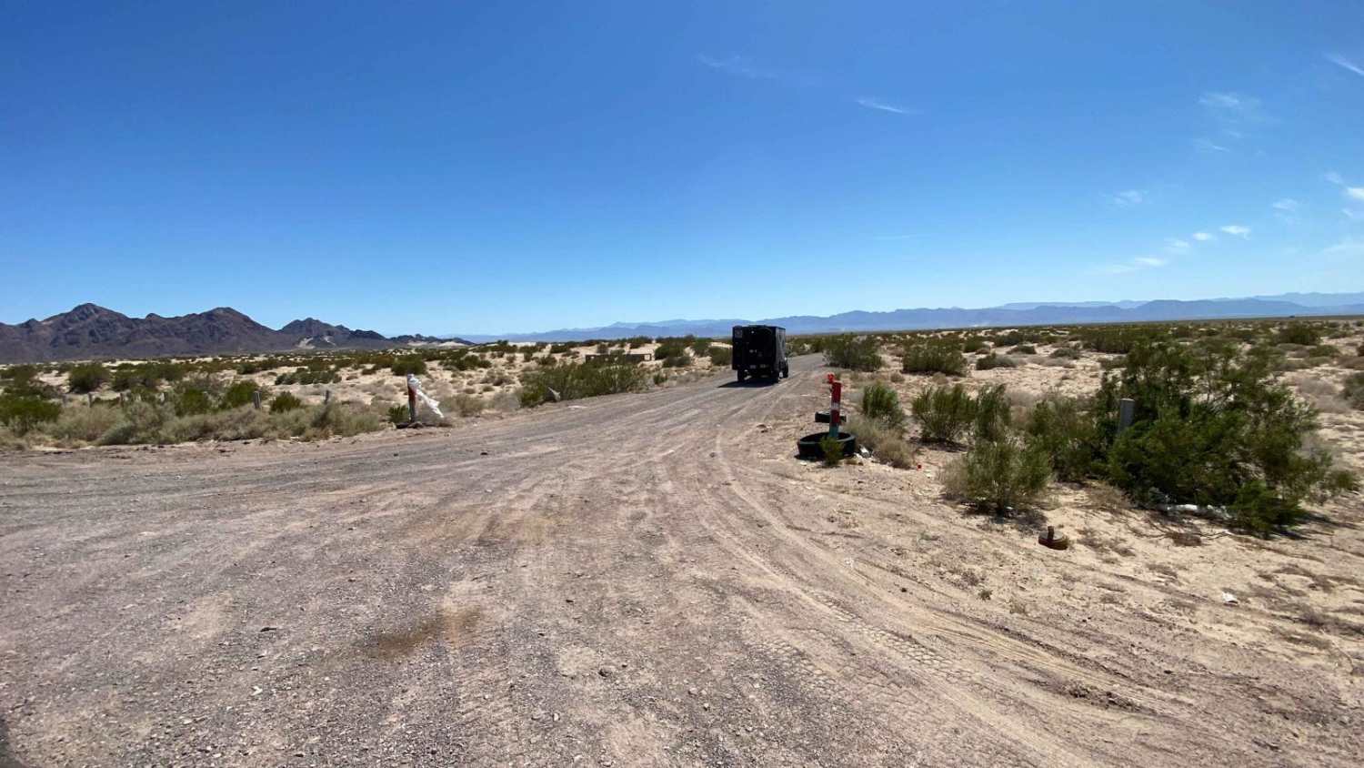 Salt Flats Loop