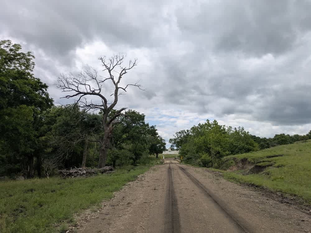 Sharp Creek Road