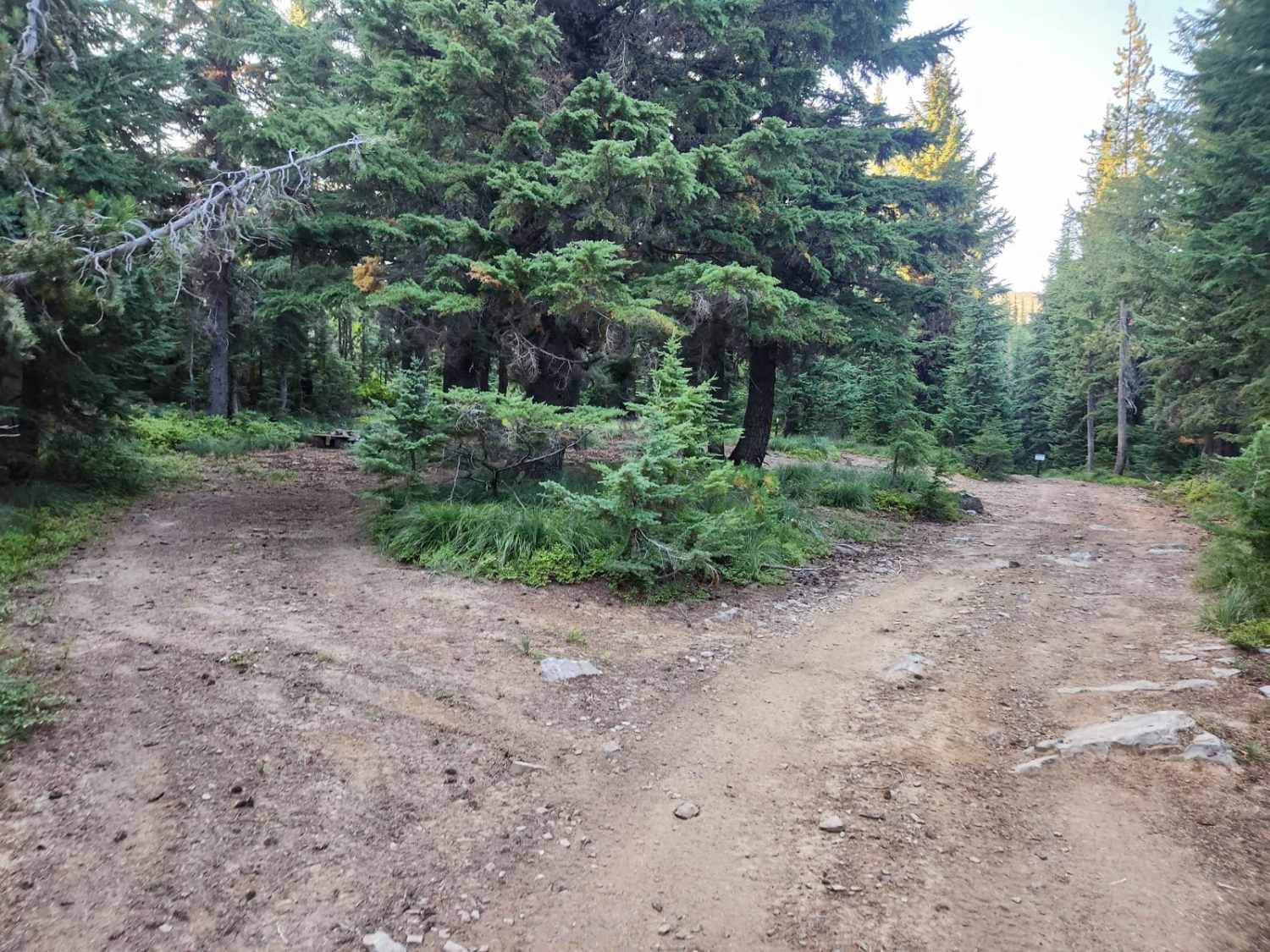 St. Joe Divide Access