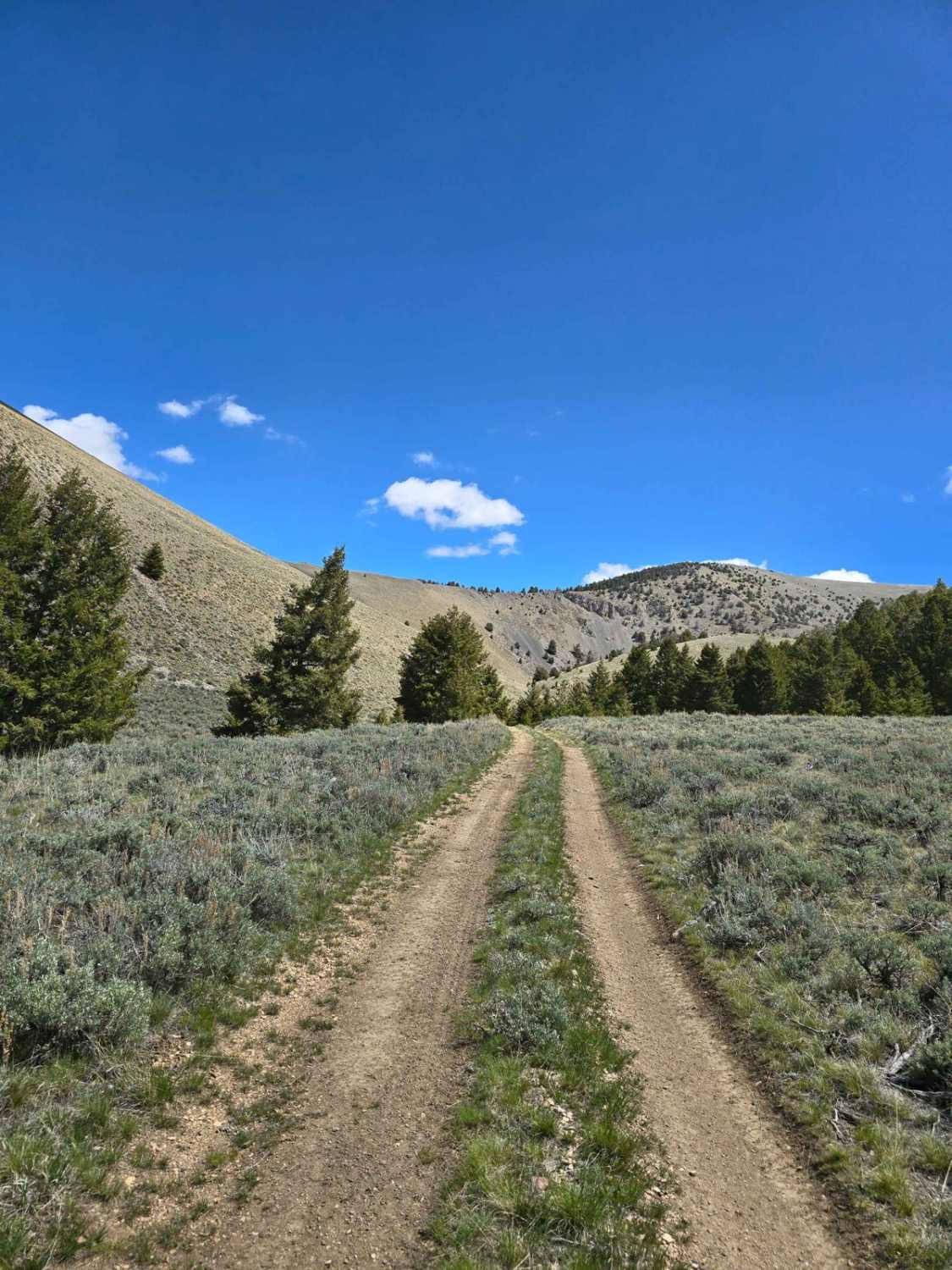 Pierce Canyon to Skull Canyon Loop