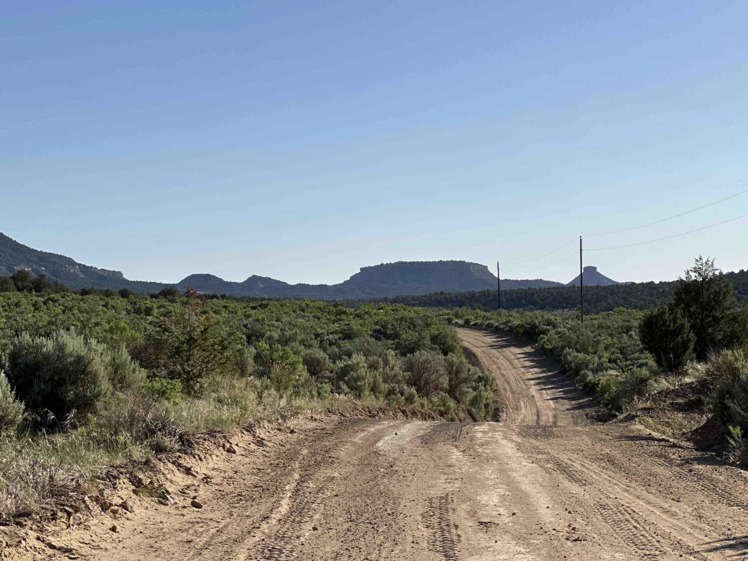 Munoz Creek/NFS 357