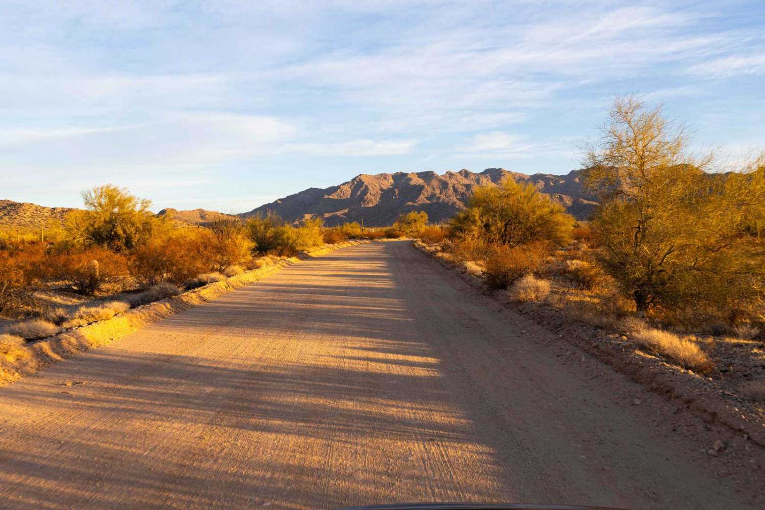 Low Mountain Road