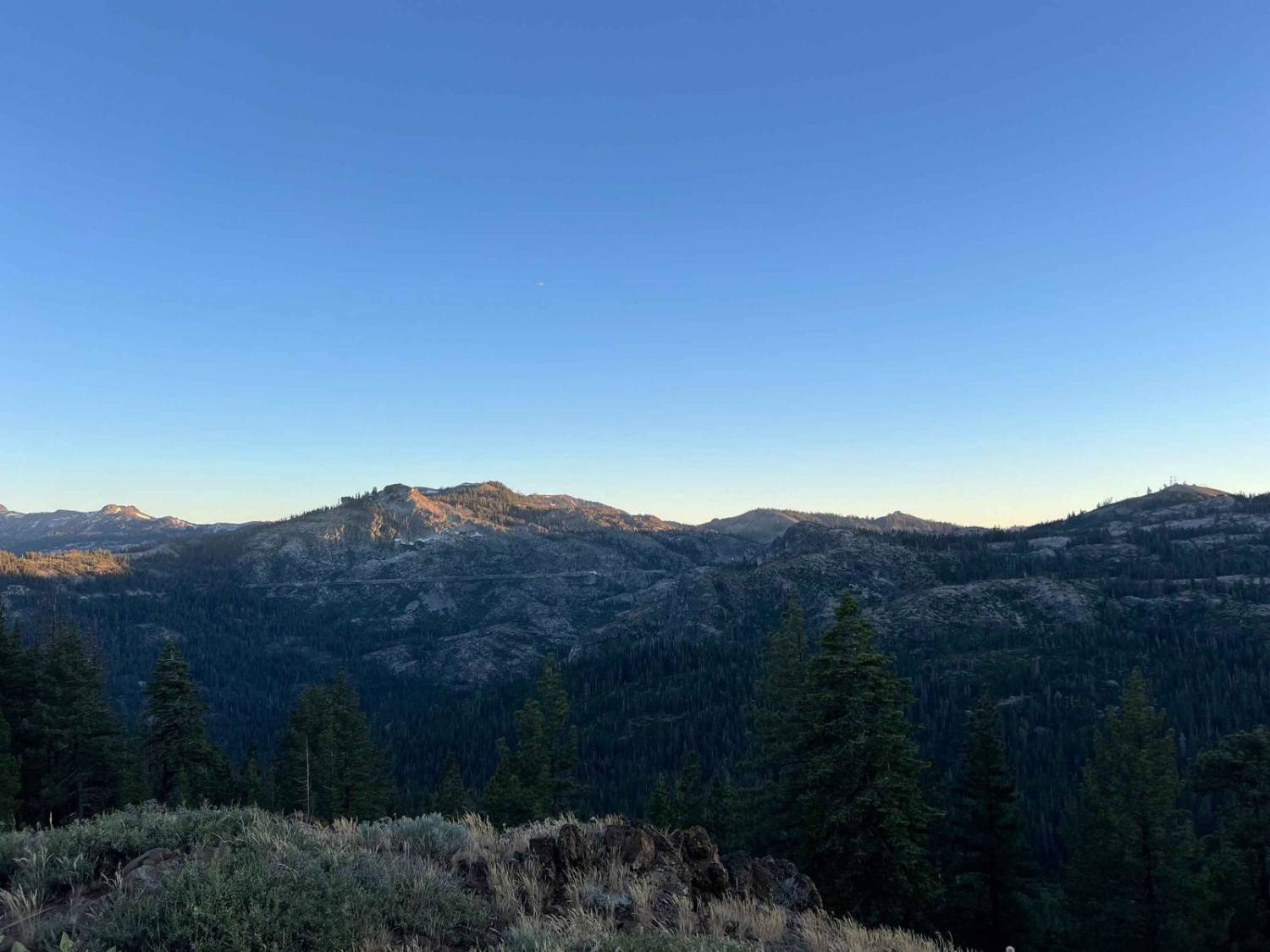 Summit Lake