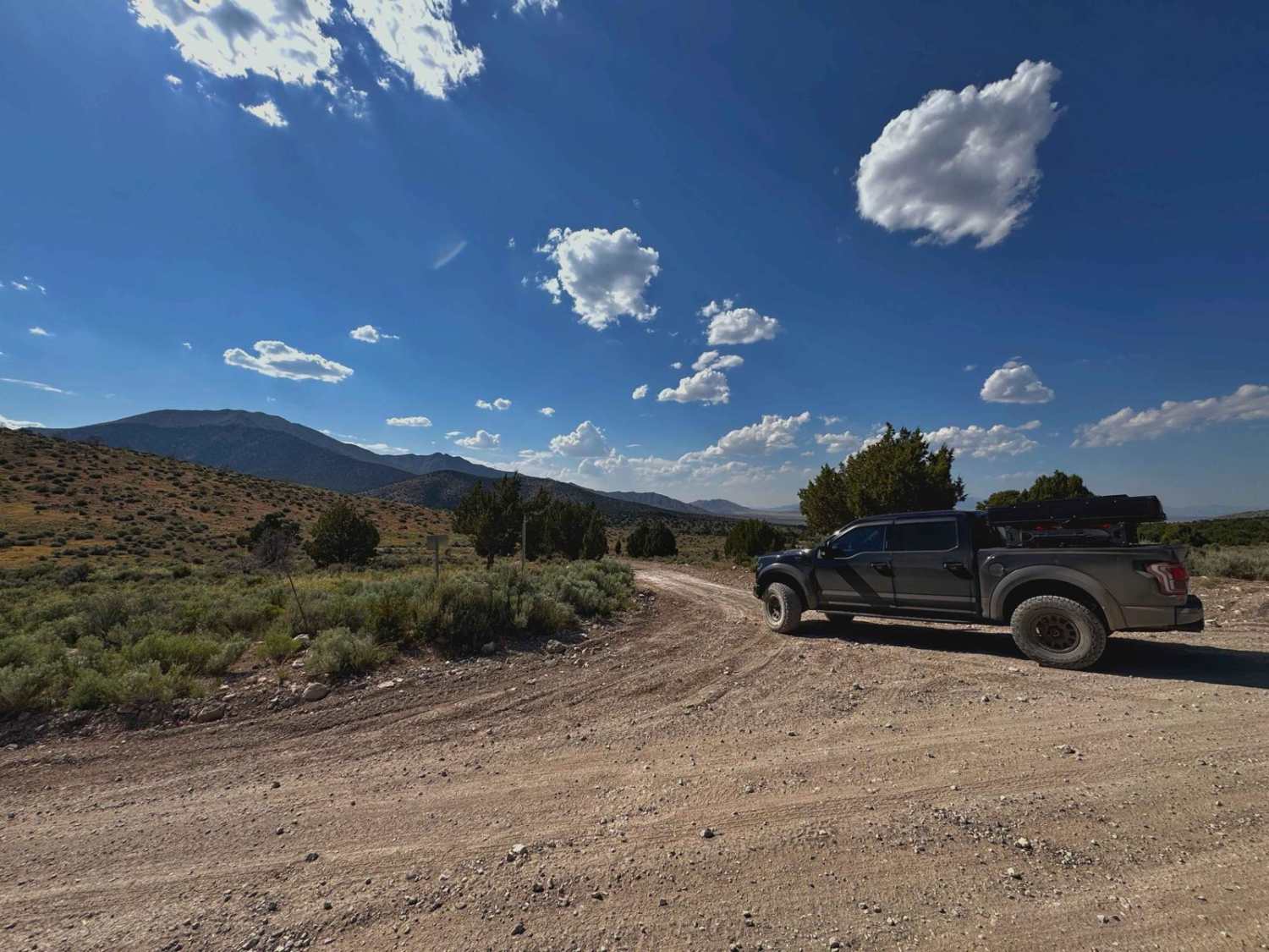 Prospector OHV Backway Complex