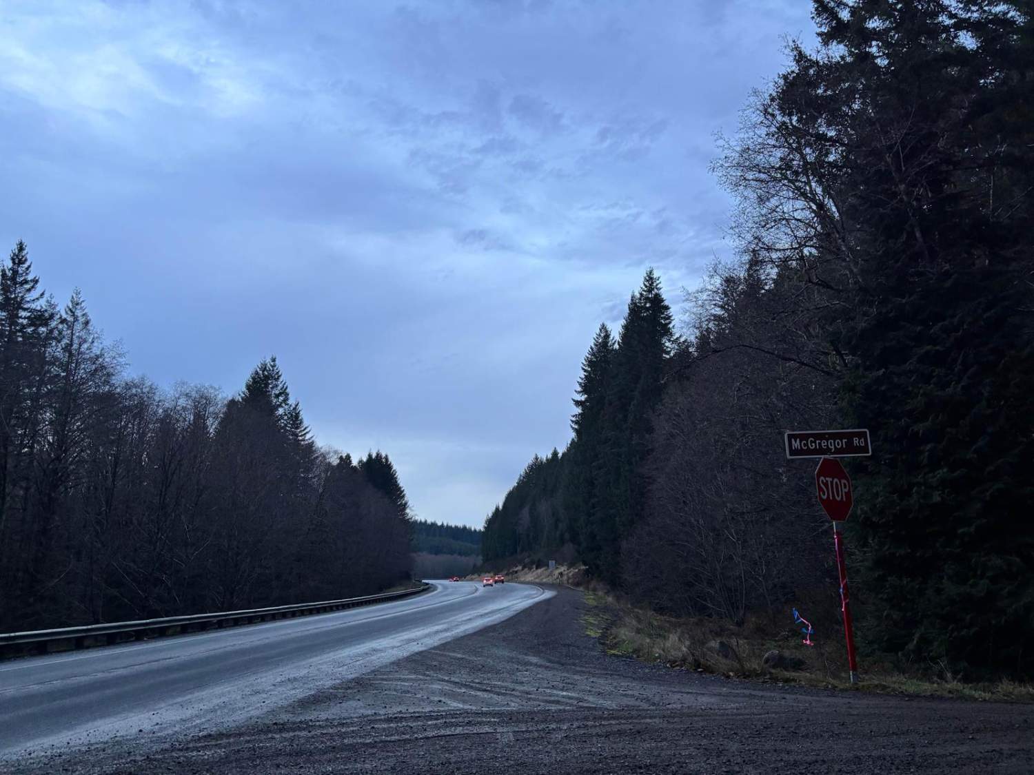 McGregor Road