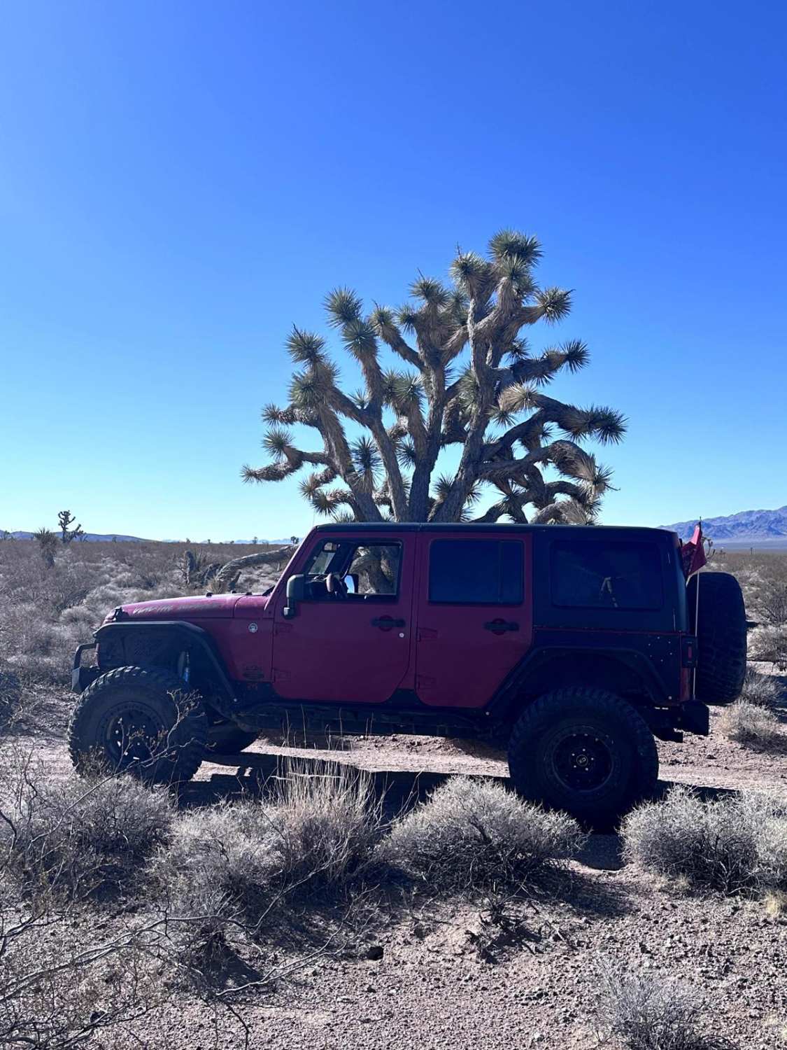 BLM Route 7090