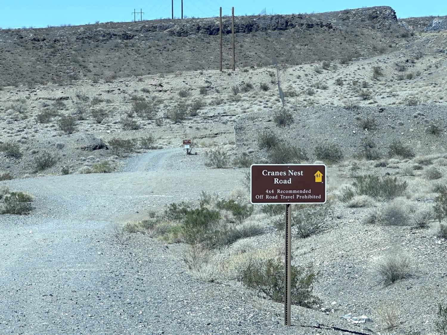 Crane's Nest Road