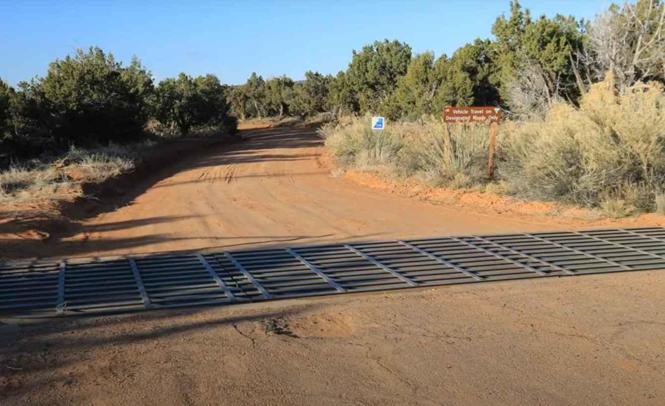 Baulie's Road - San Juan County B236