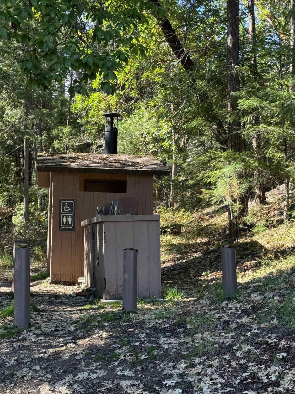 Hellgate Recreation Site 