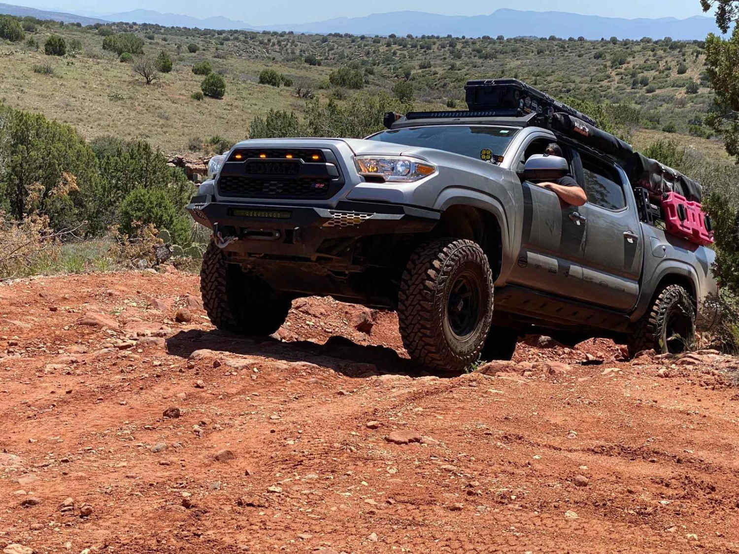 Outlaw Pass - FRS 9549