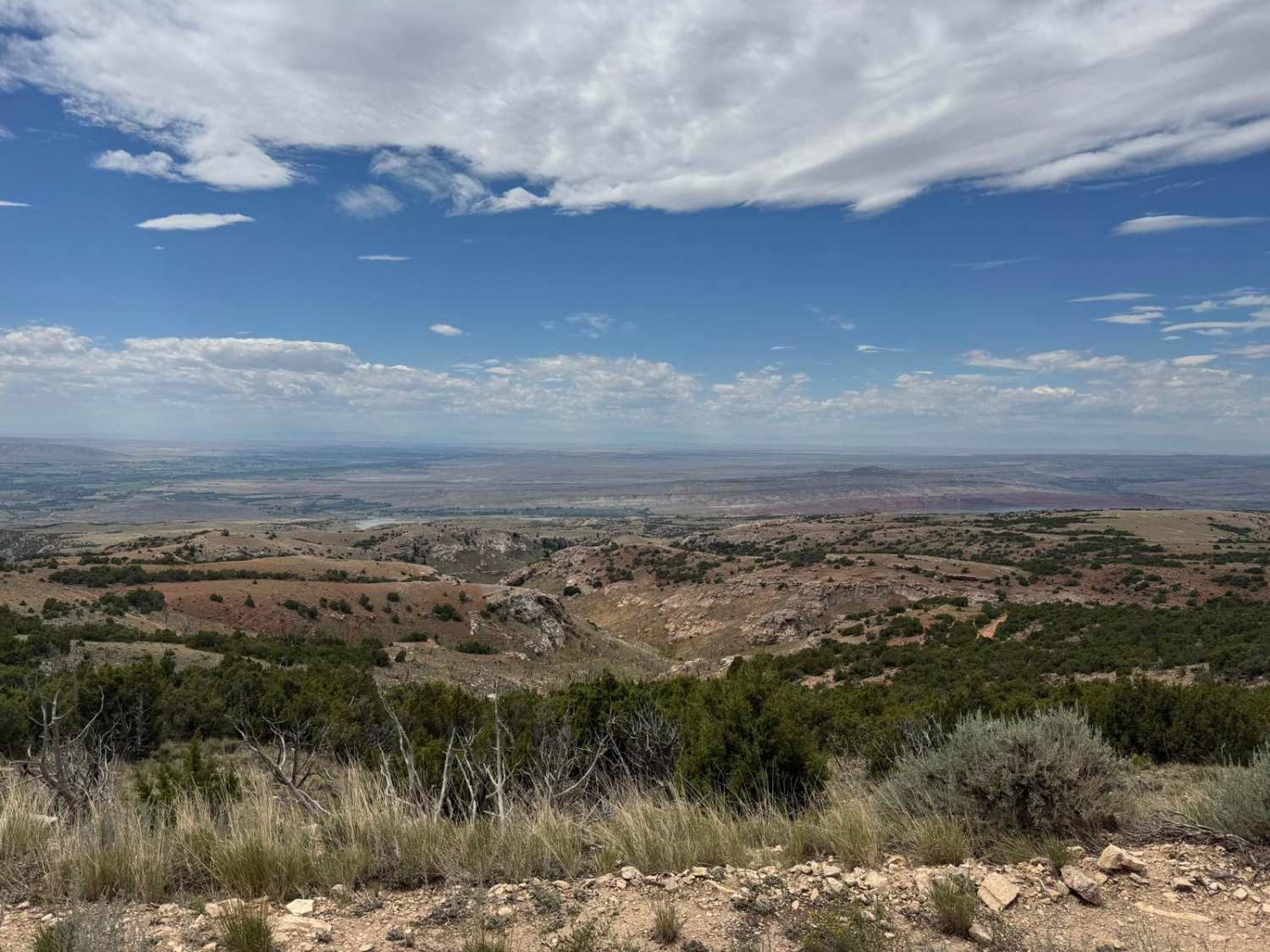 Bighorn Canyon Overlook