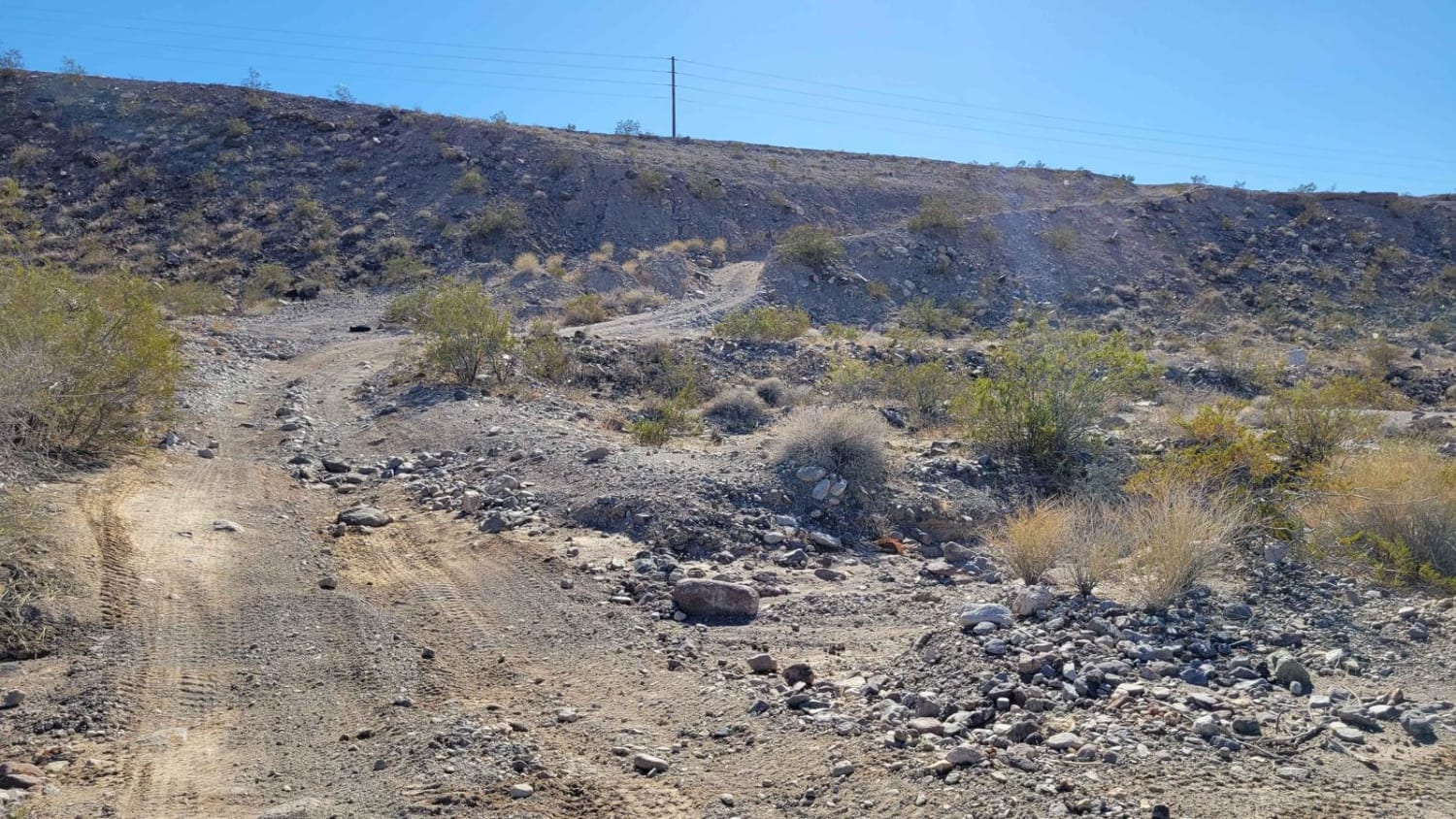 Desert Byway