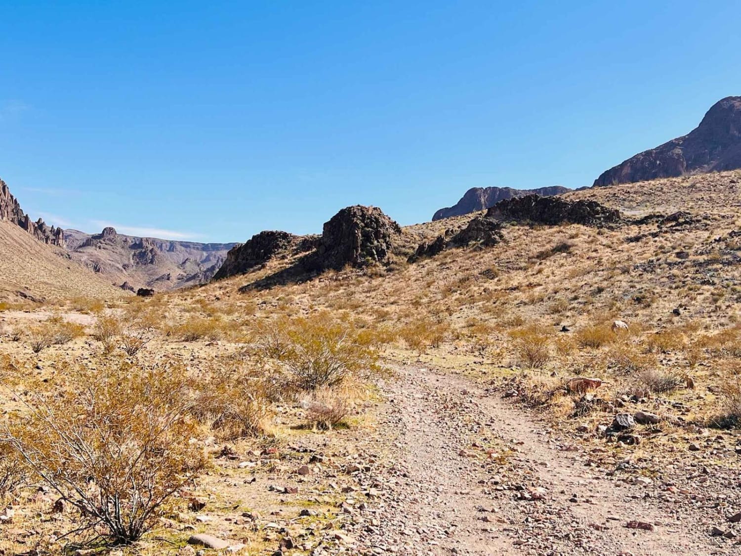 Alycone Mine Loop