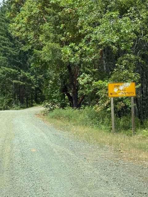 Onion Mountain, Shan Creek