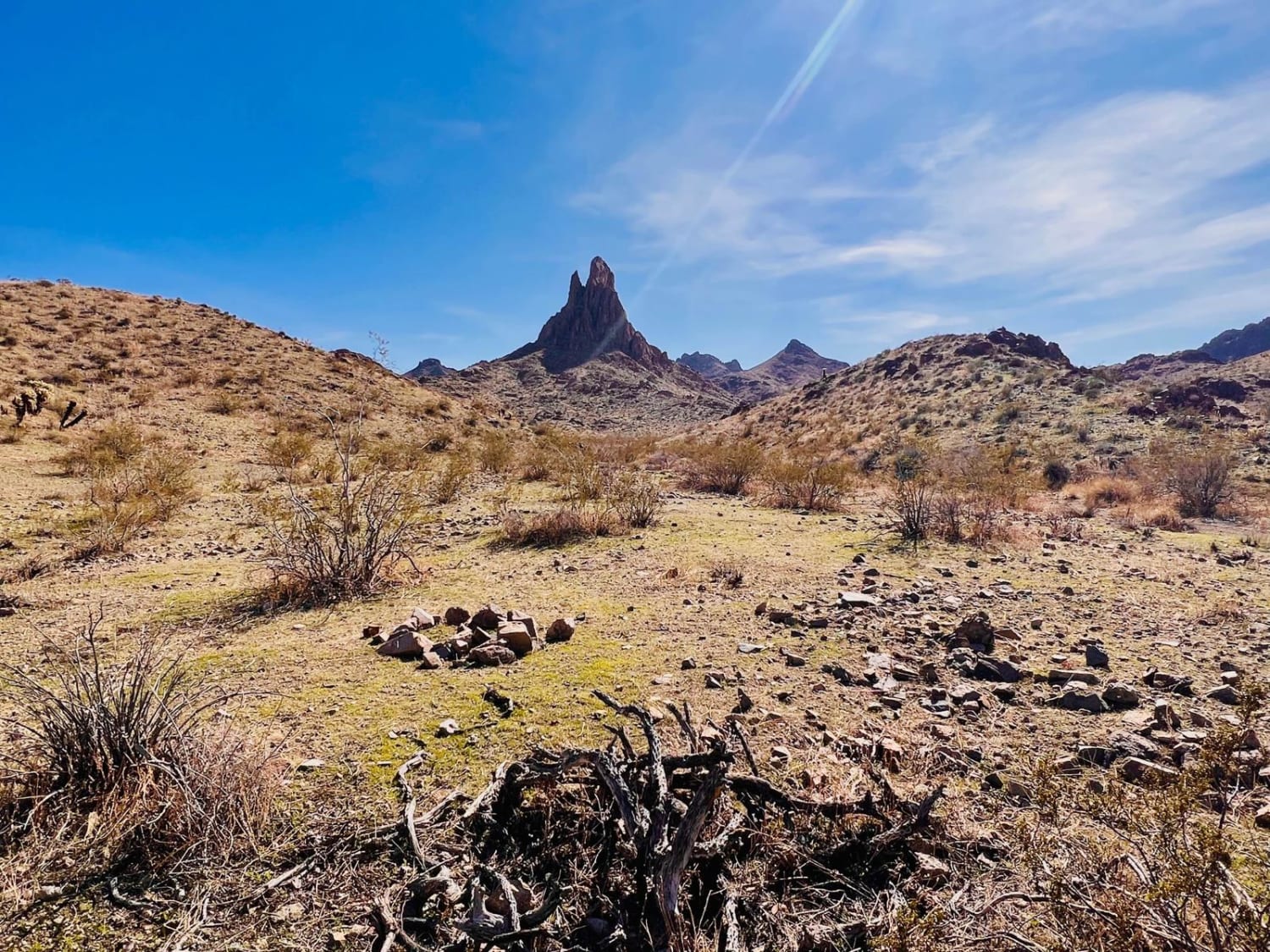 Cathedral Rock West Camp