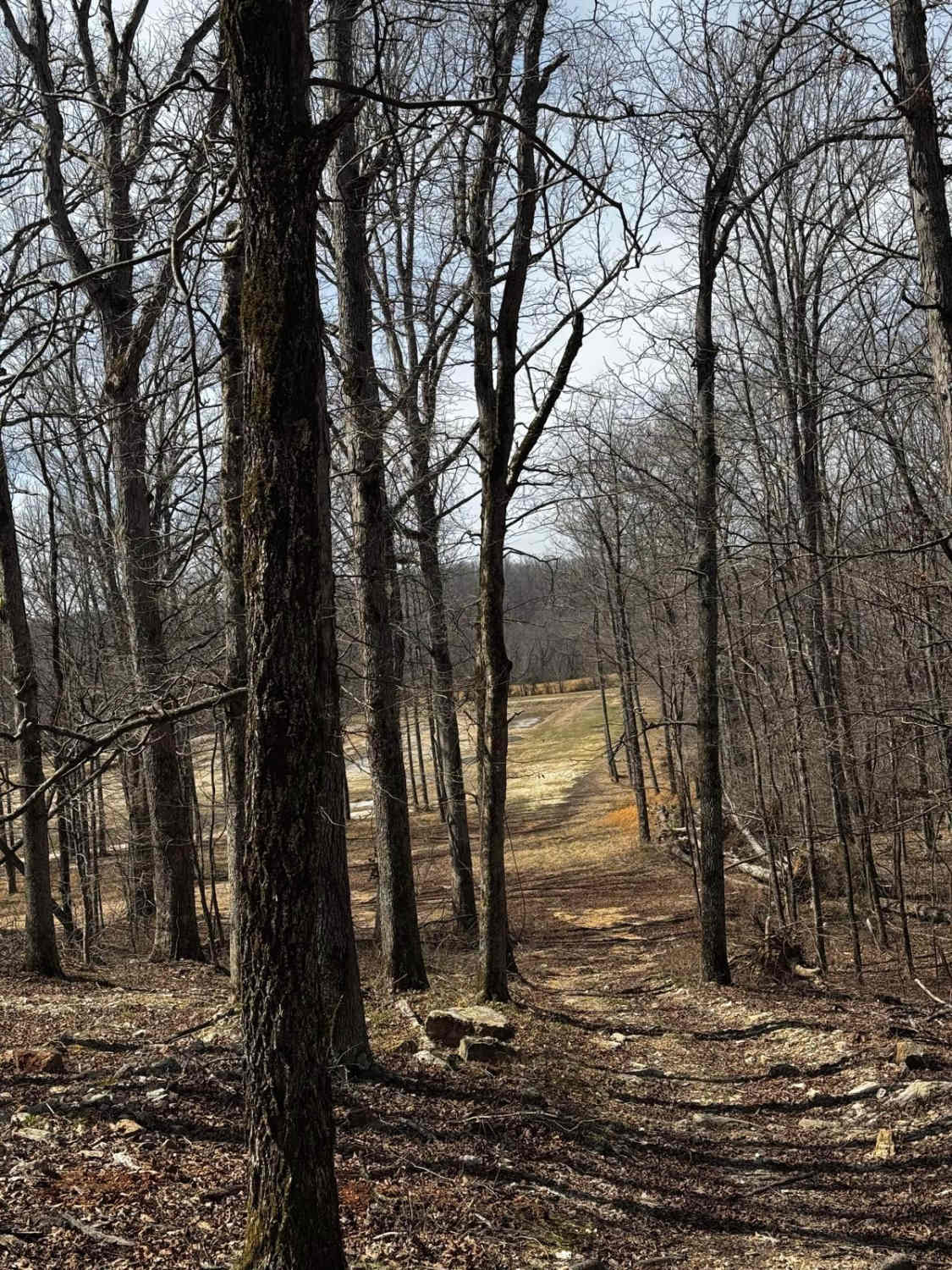Backside Hill Climb Access