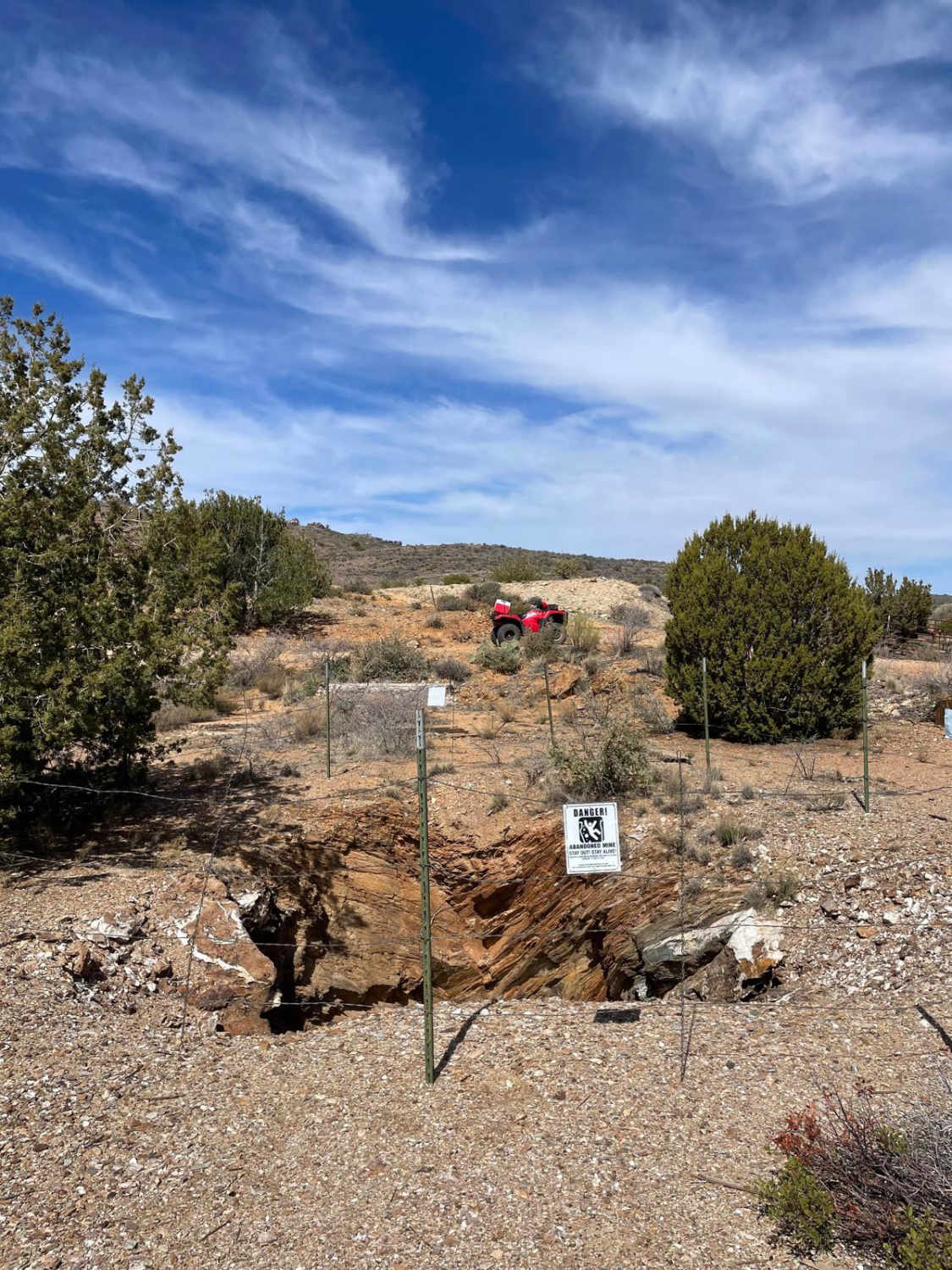 Mine Shaft Boulevard