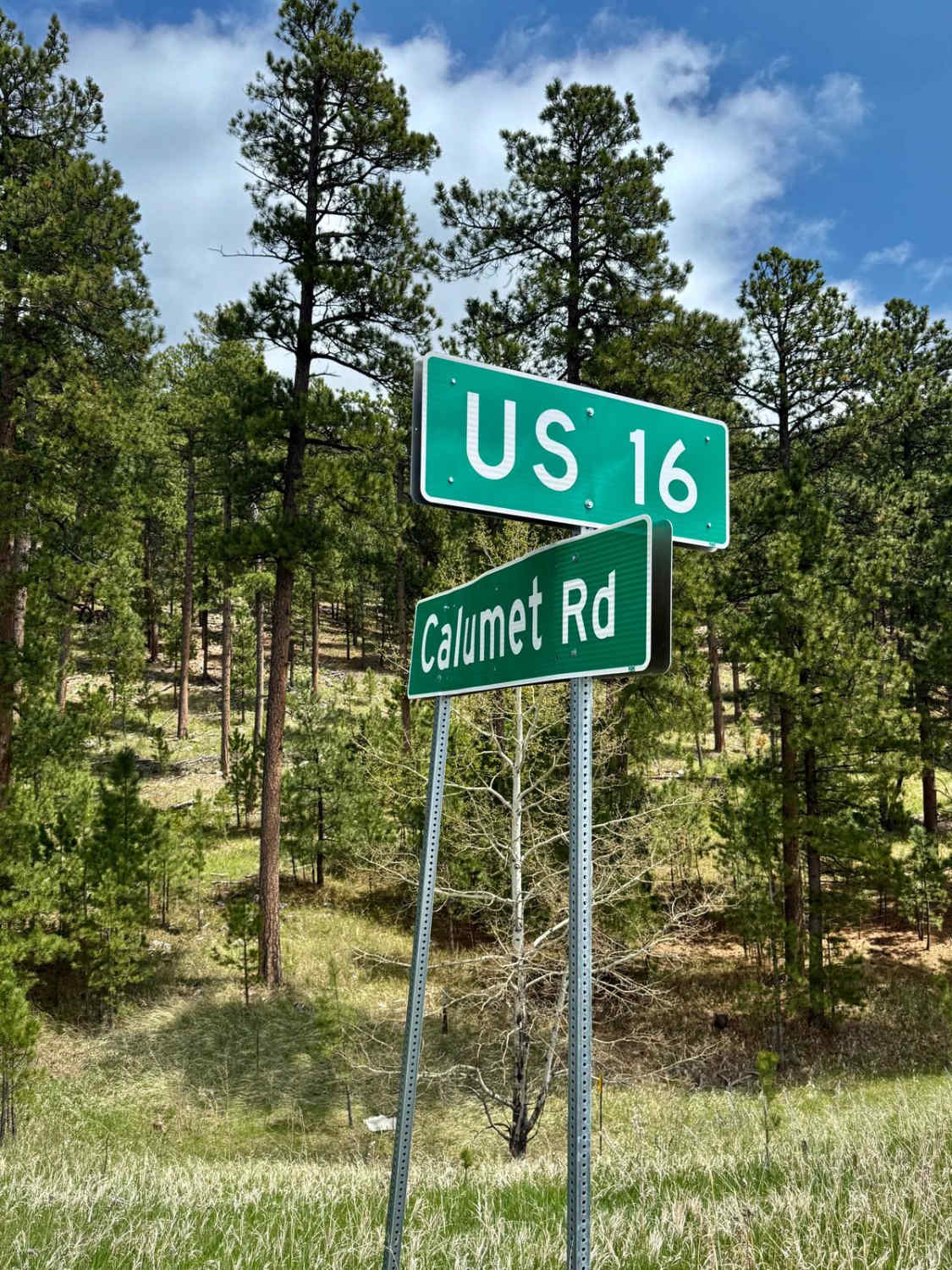 Calumet Road