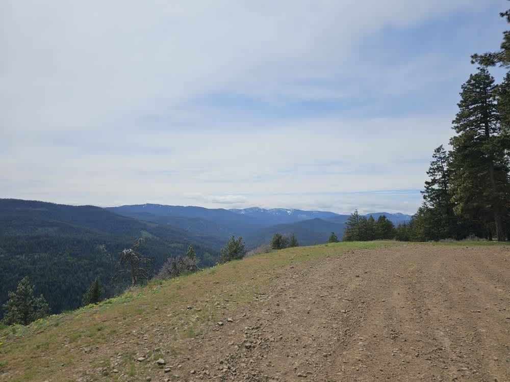 Lower South Cle Elum Ridge