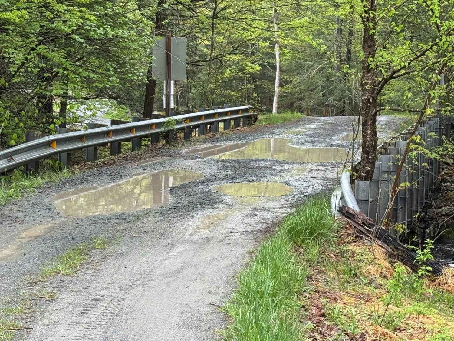 Wolf Brook Trail