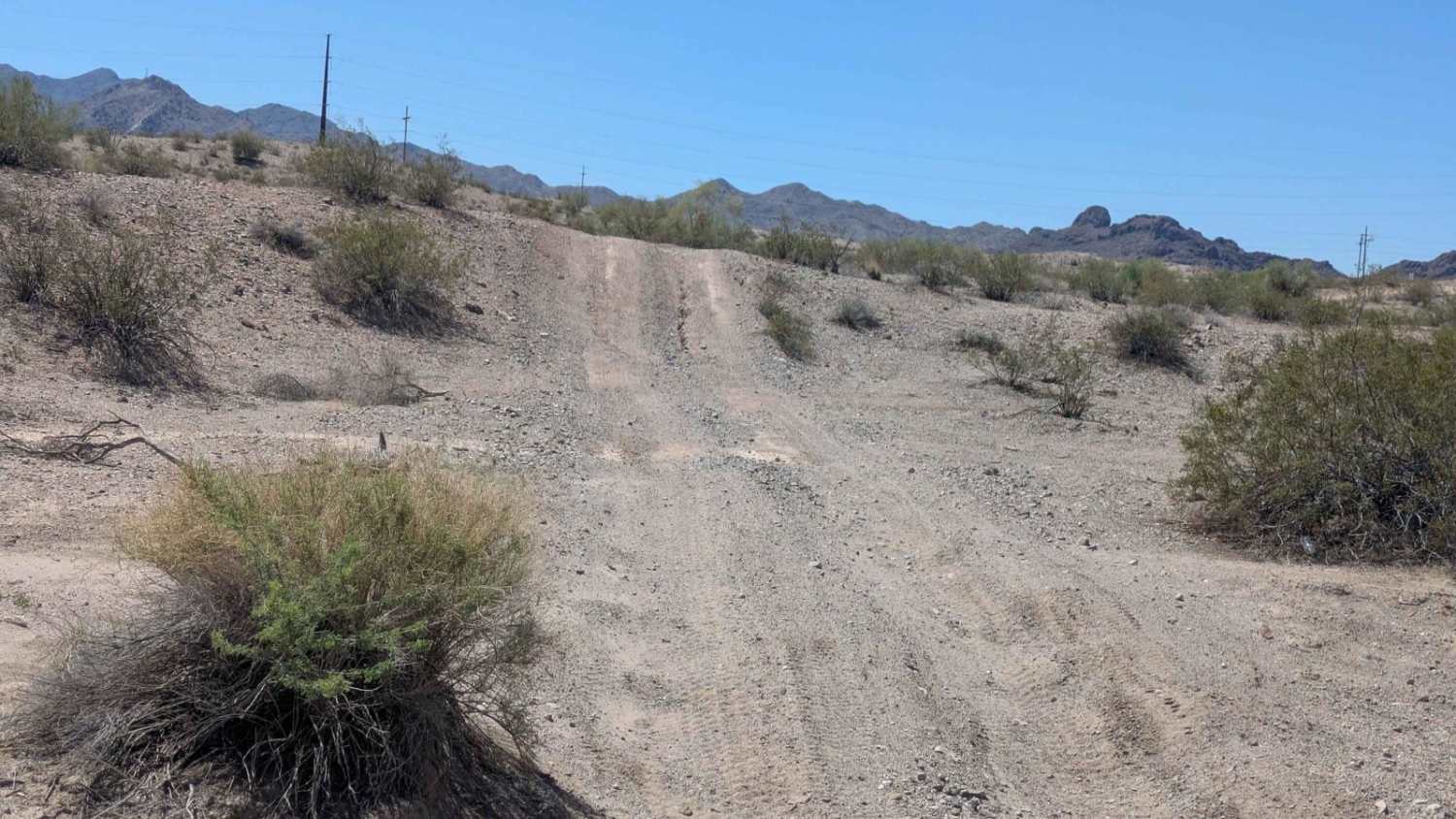 RV Oasis Bypass East