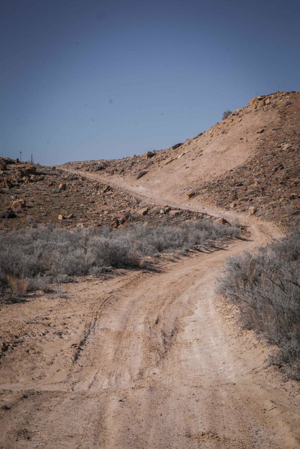 Dry Creek ATV Trail 