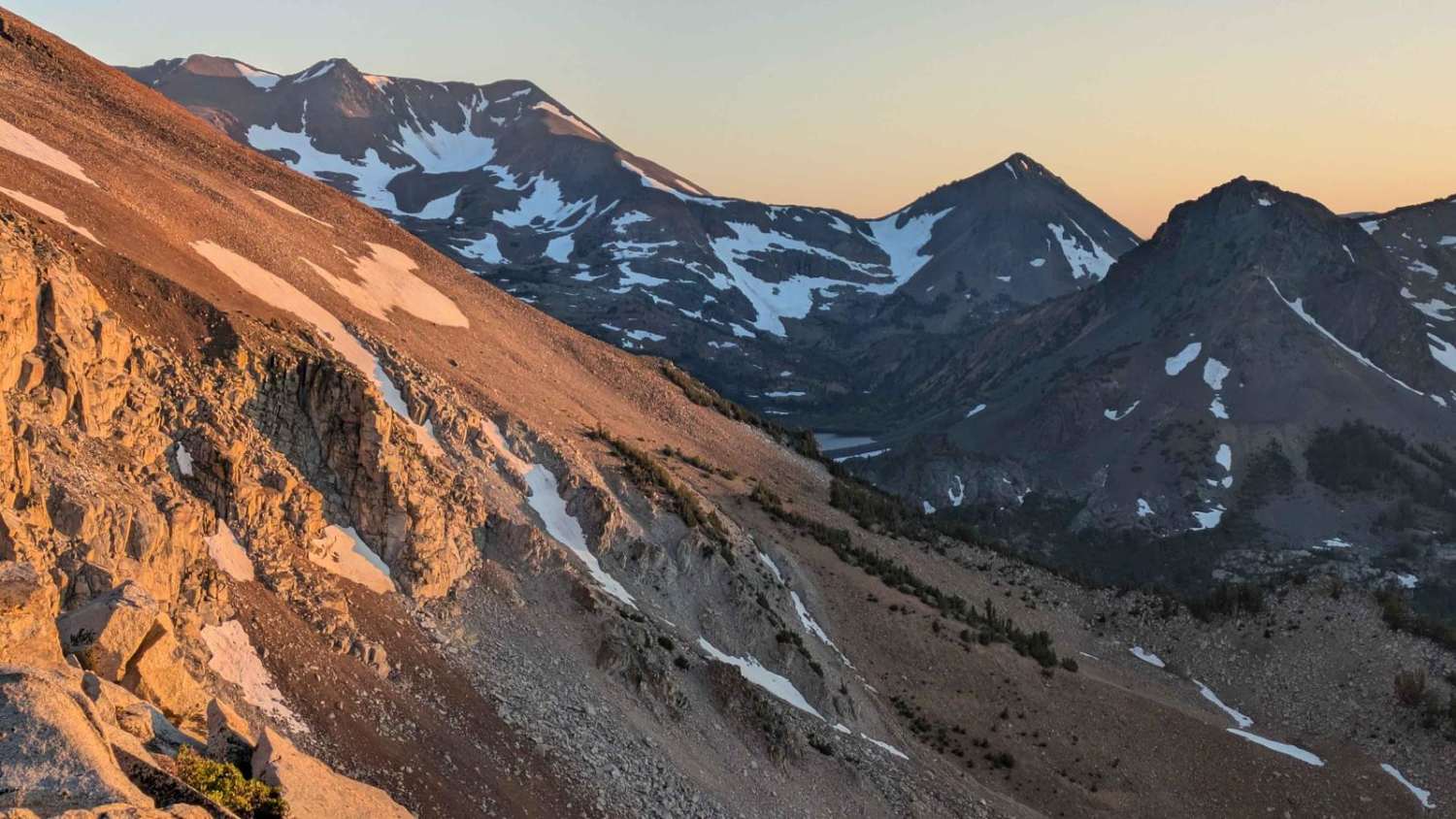 Cavanaugh Ridge