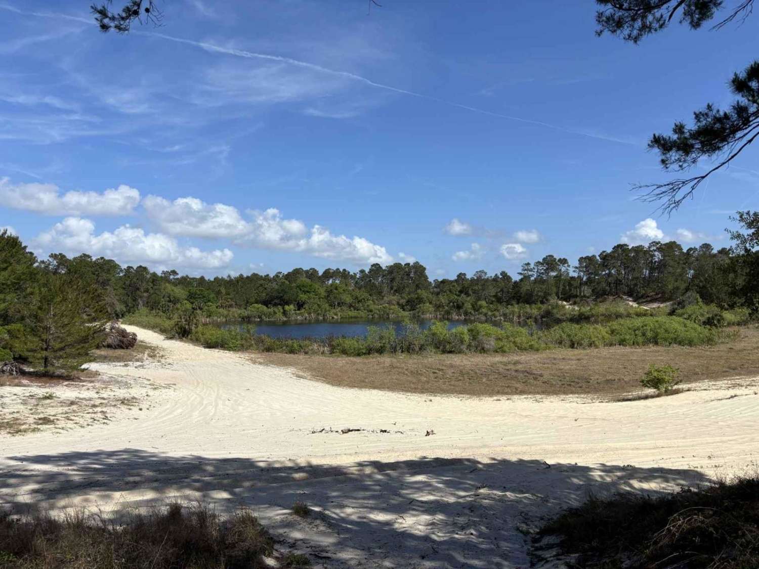 Barna/Sherriffs Department Trail
