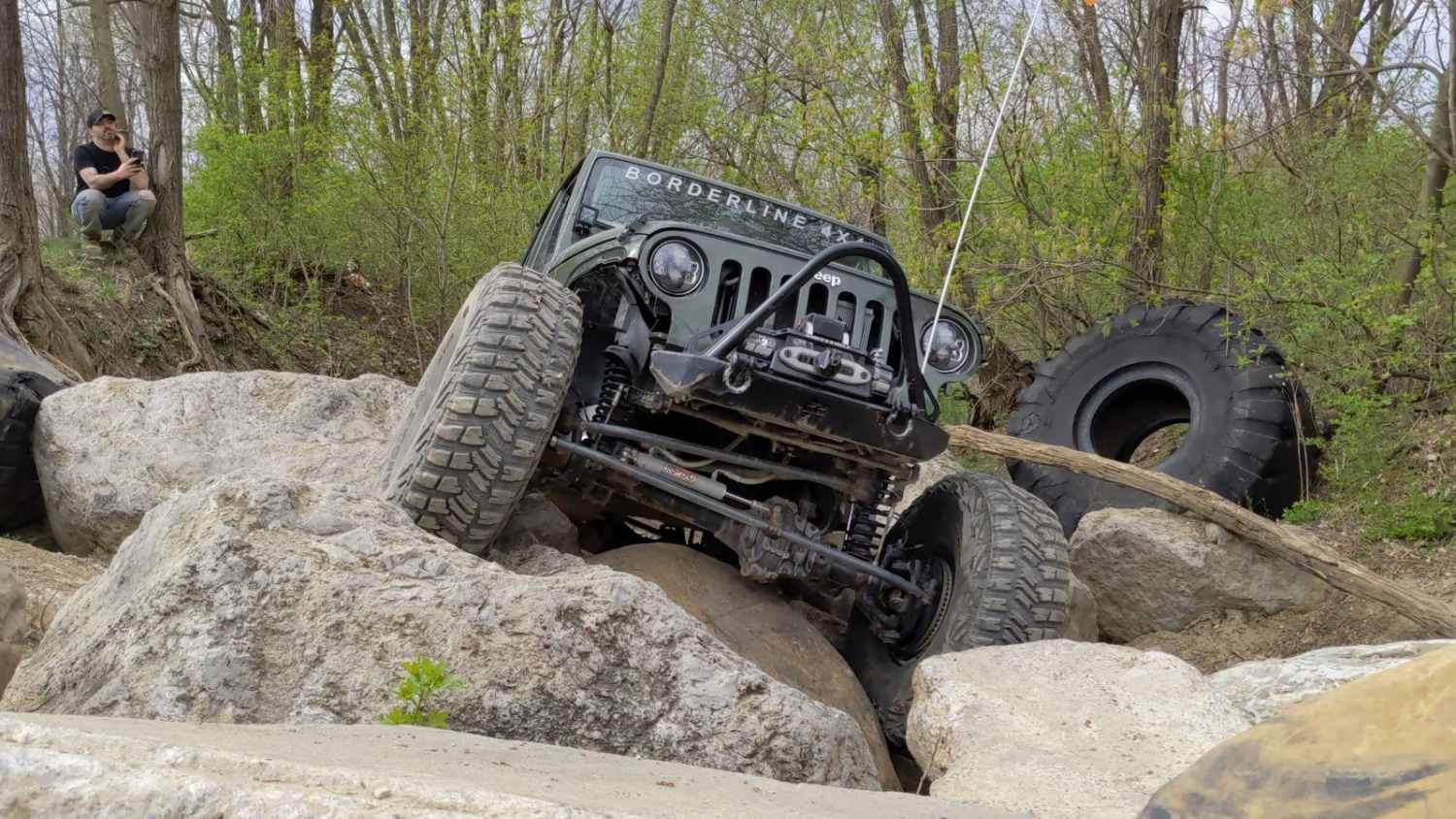 WARN Valley