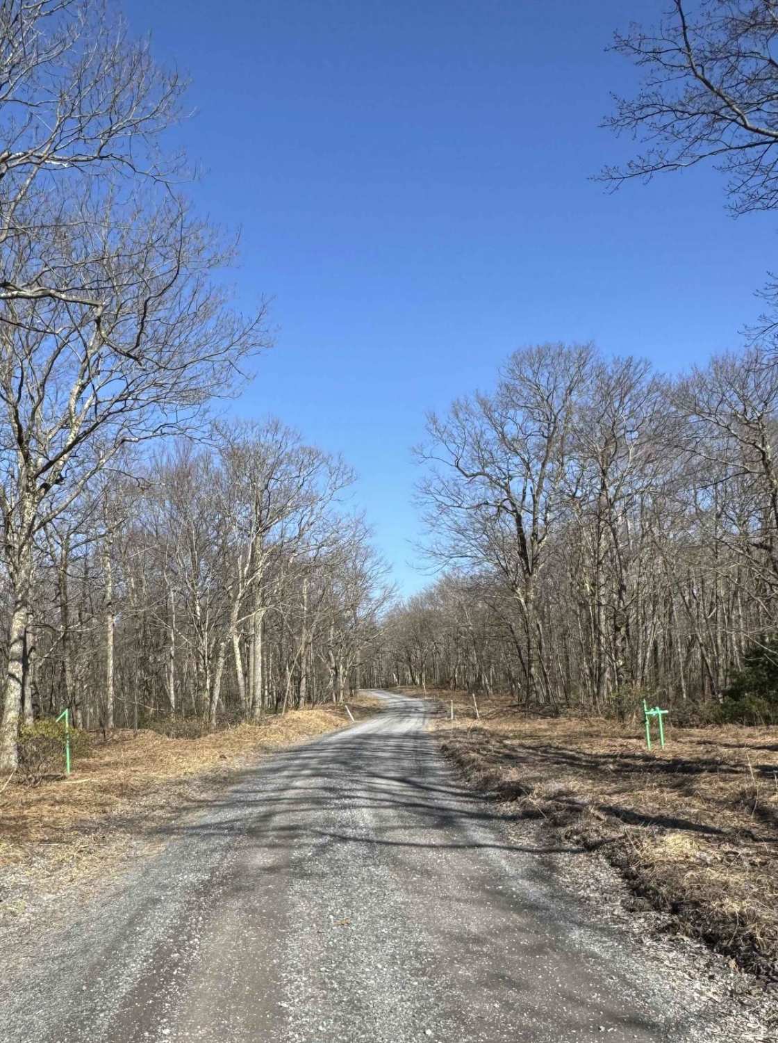 Grugan Hollow Road