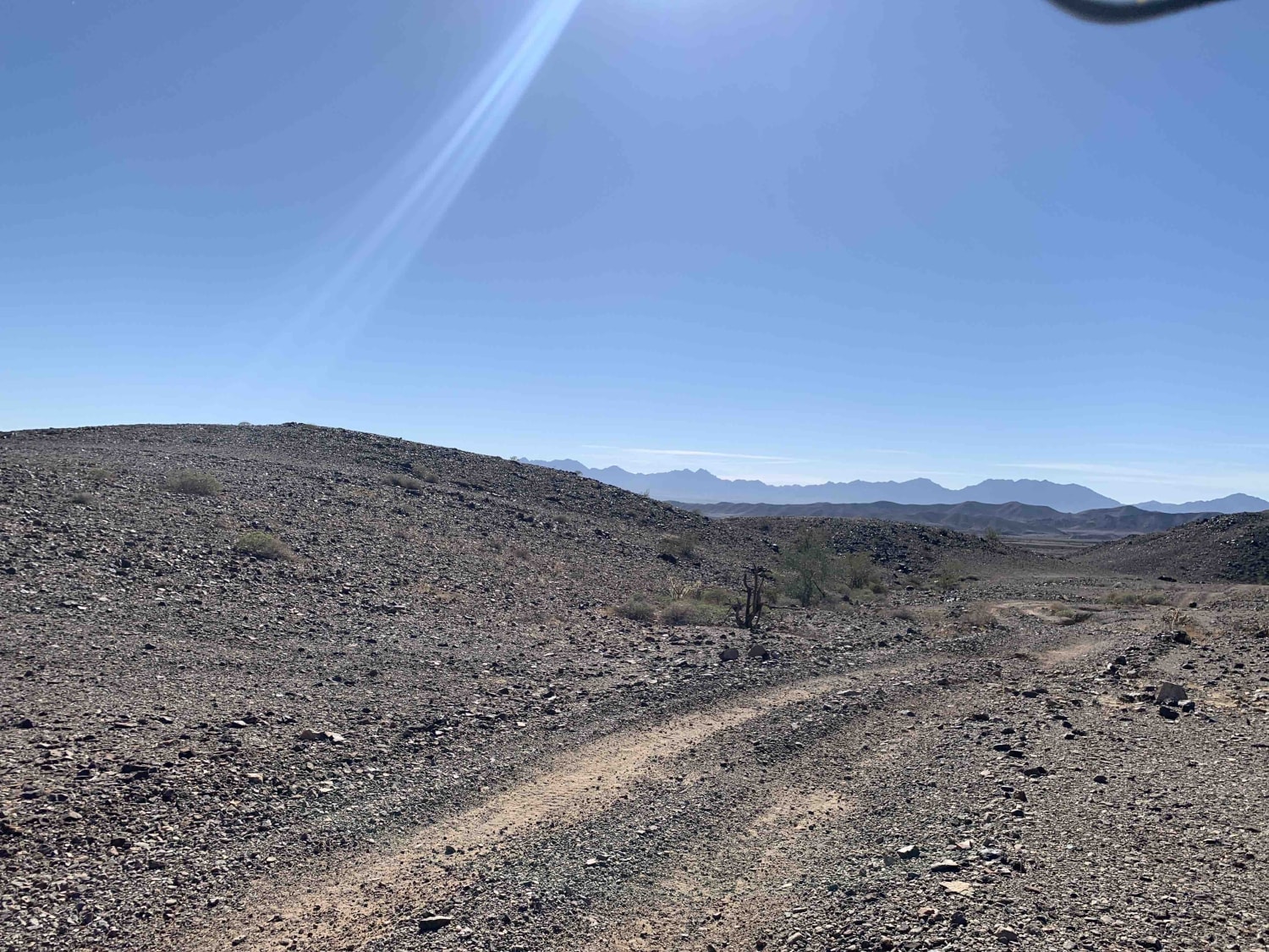 Klothos Southwest Spur