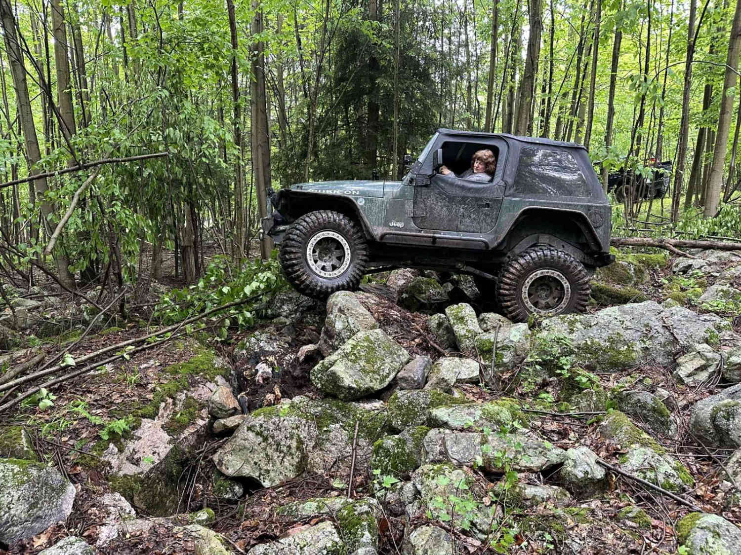 Rock Rash