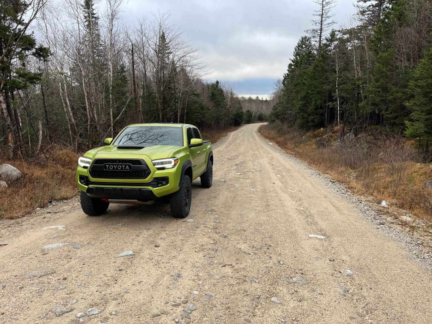 Pipeline Road Trail