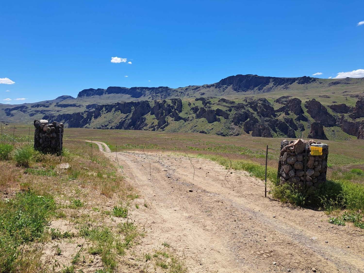 Graveyard - Succor Creek Road