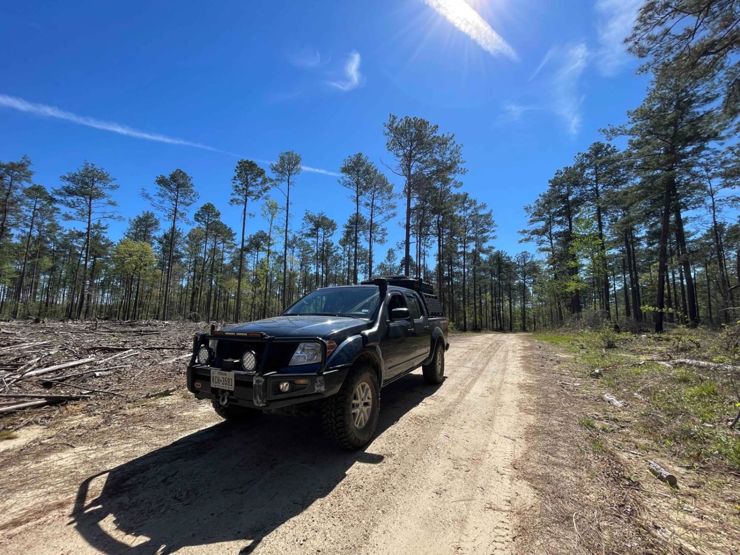 Longleaf Route