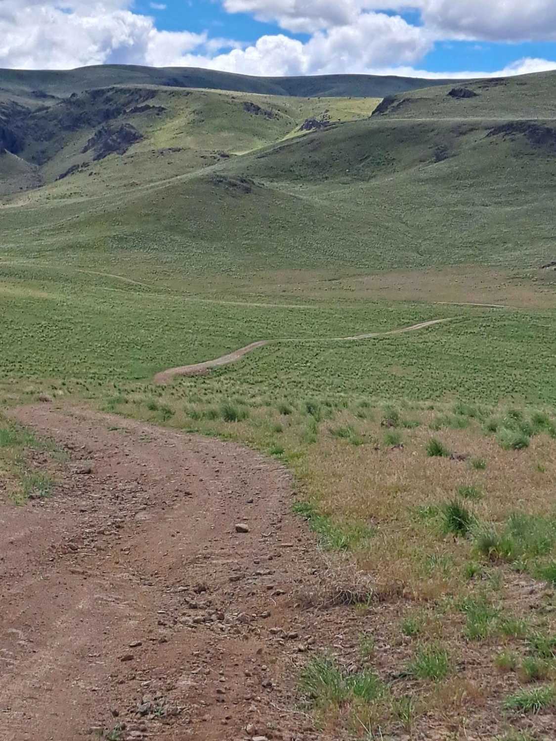 Graveyard Rim Trail